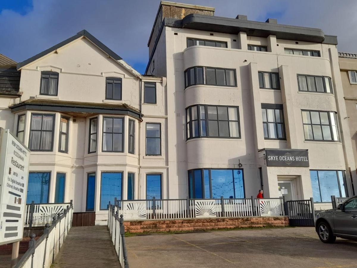 Skye Oceans Hotel Blackpool Exterior photo