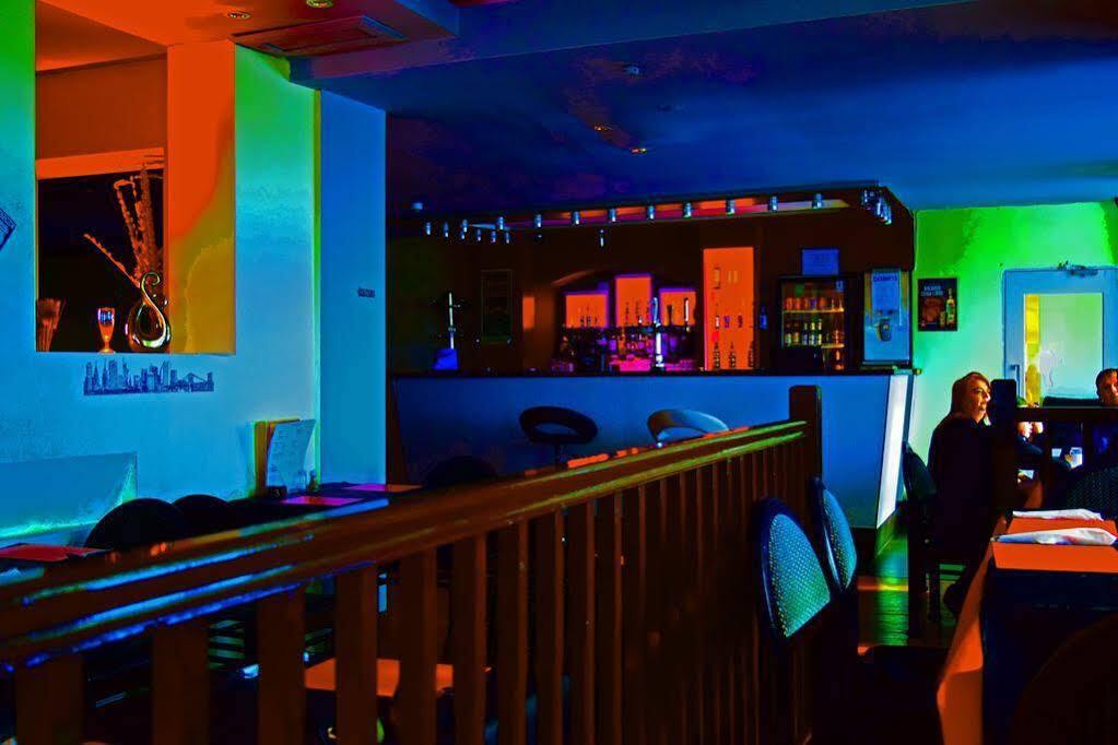 Skye Oceans Hotel Blackpool Exterior photo